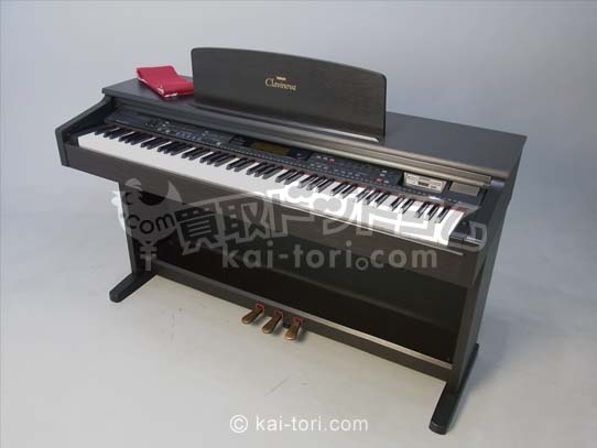 YAMAHA/ヤマハ Clavinova クラビノーバ 江東区にて買取りました